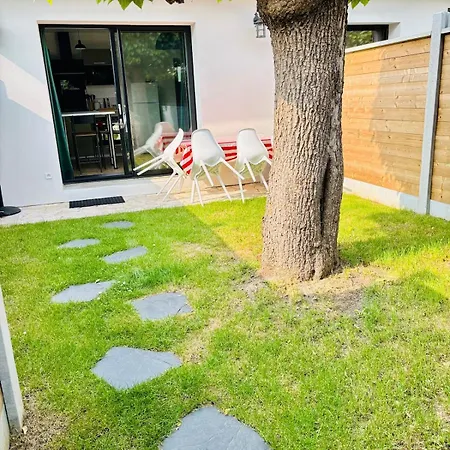 Le Jardin De Sauge Dom wakacyjny *