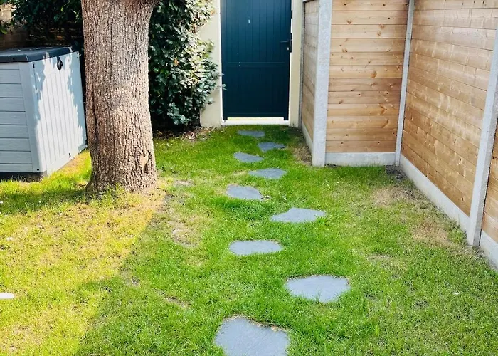 Le Jardin De Sauge Nyaraló