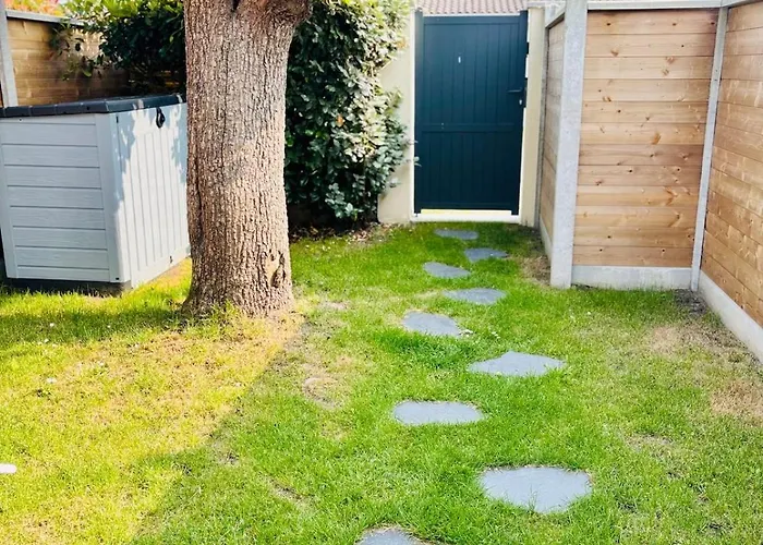 Le Jardin De Sauge Le Teich