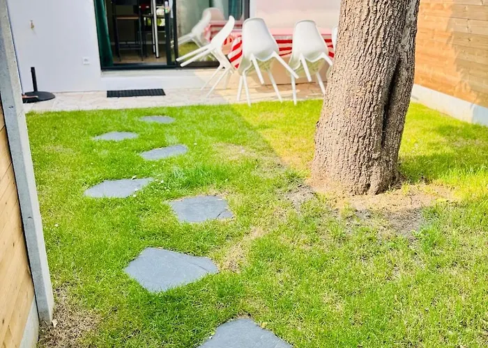 Le Jardin De Sauge Nyaraló *